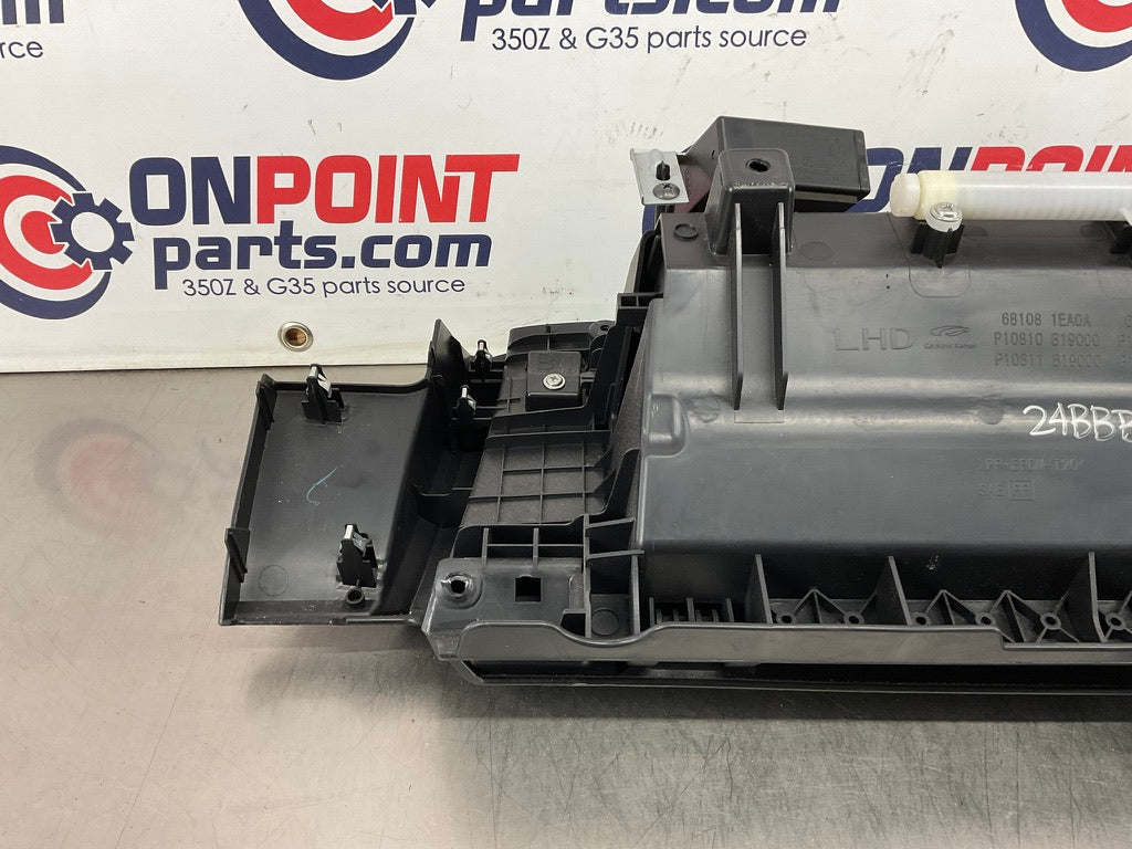 2010 Nissan 370Z Passenger Right Dash Glove Box 68108 OEM 24BBBD8 - On Point Parts Inc
