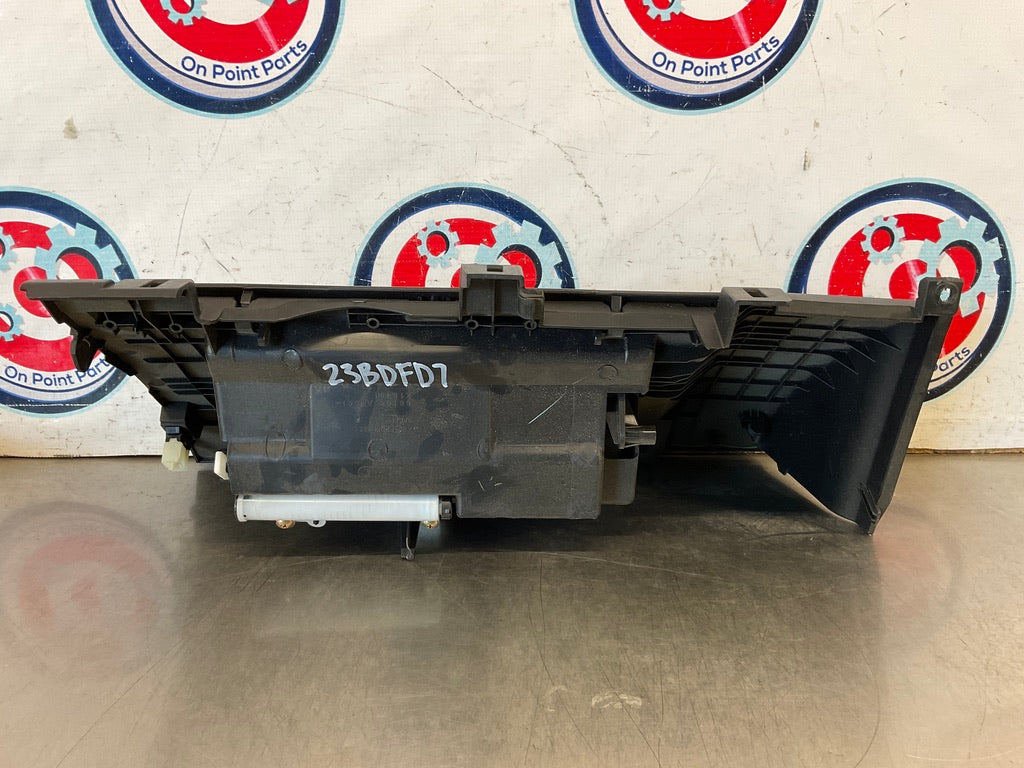 2007 Infiniti G35 Passenger Right Passenger Glove Box Dash Panel OEM 23BDFD8 - On Point Parts Inc