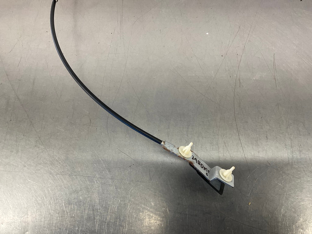 2012 Nissan 370Z Emergency Trunk Release Cable OEM 24BDMEE - On Point Parts Inc