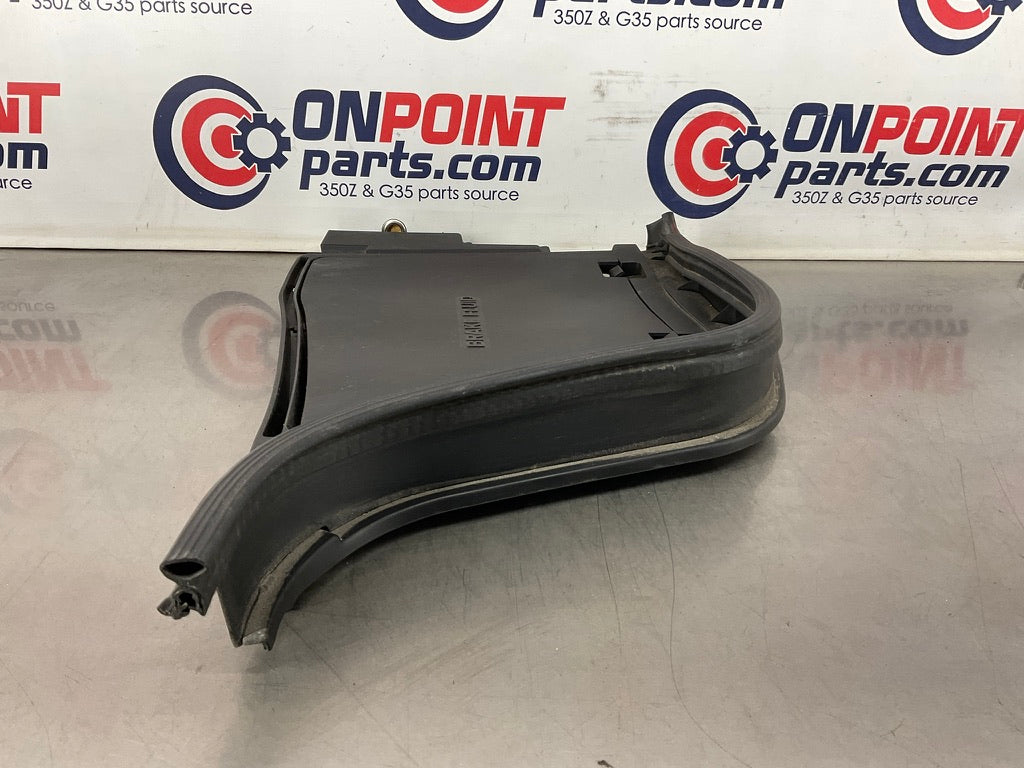 2008 Infiniti G37 Brake Fluid Cover Bezel Trim 65275 66895 OEM 21BAXD2 - On Point Parts Inc