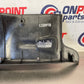2007 Nissan 350Z Convertible Trunk Latch Cover Trim 84992 OEM 21BBPD8 - On Point Parts Inc