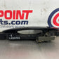 2005 Infiniti G35 Passenger Right Exterior Door Handle OEM 24BFFEE - On Point Parts Inc