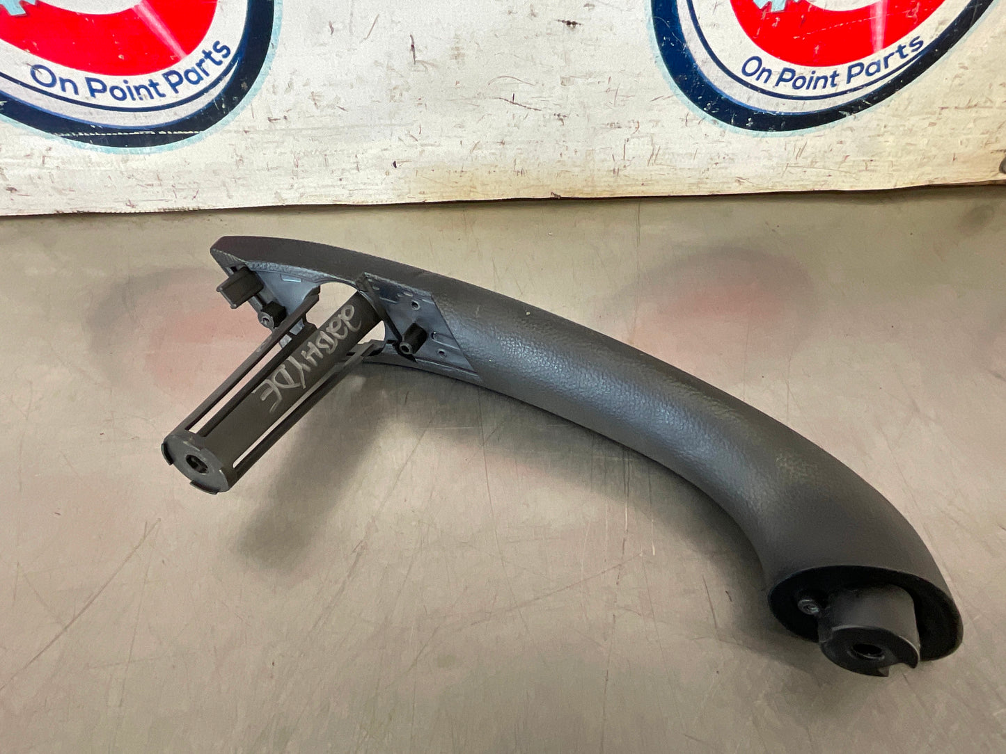 2010 Infiniti G37 Passenger Right Door Grip Pull Handle OEM 22BHYDE - On Point Parts Inc
