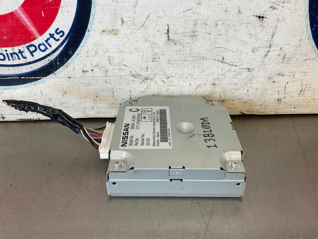 2008 Infiniti G37 Back Up Reverse Camera Control Module OEM 13BI0DA - On Point Parts Inc