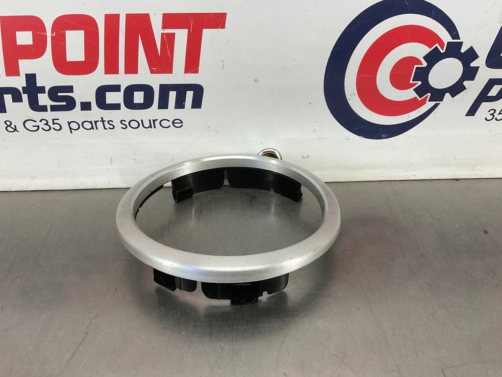 2008 Nissan 350Z Automatic Gear Shifter Bezel Ring Trim 96931 OEM 13BASDC - On Point Parts Inc