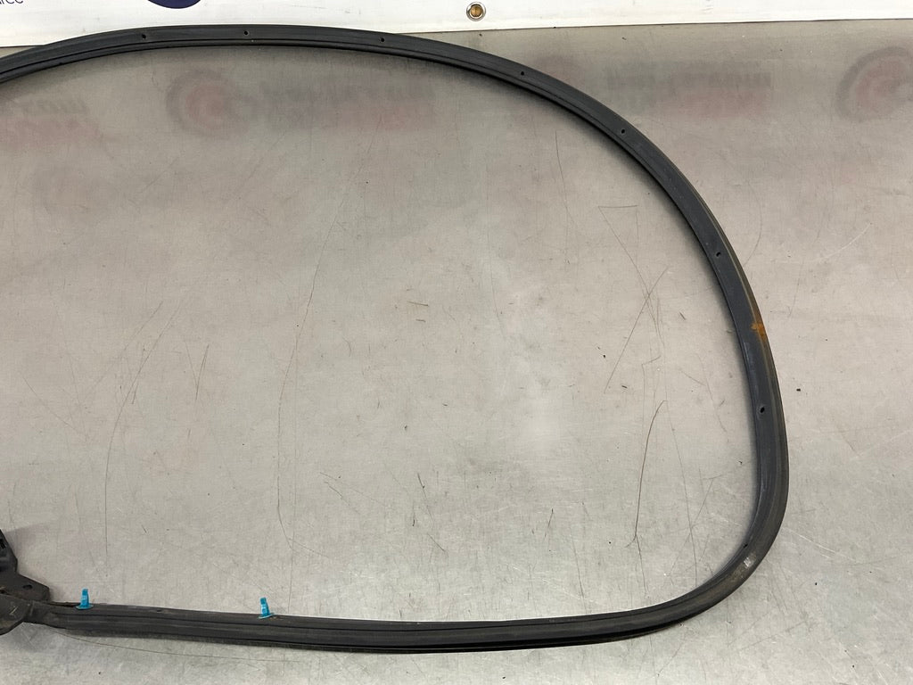 2004 Infiniti G35 Driver Left Lower Outer Door Seal 80831 OEM 12BK8DA - On Point Parts Inc