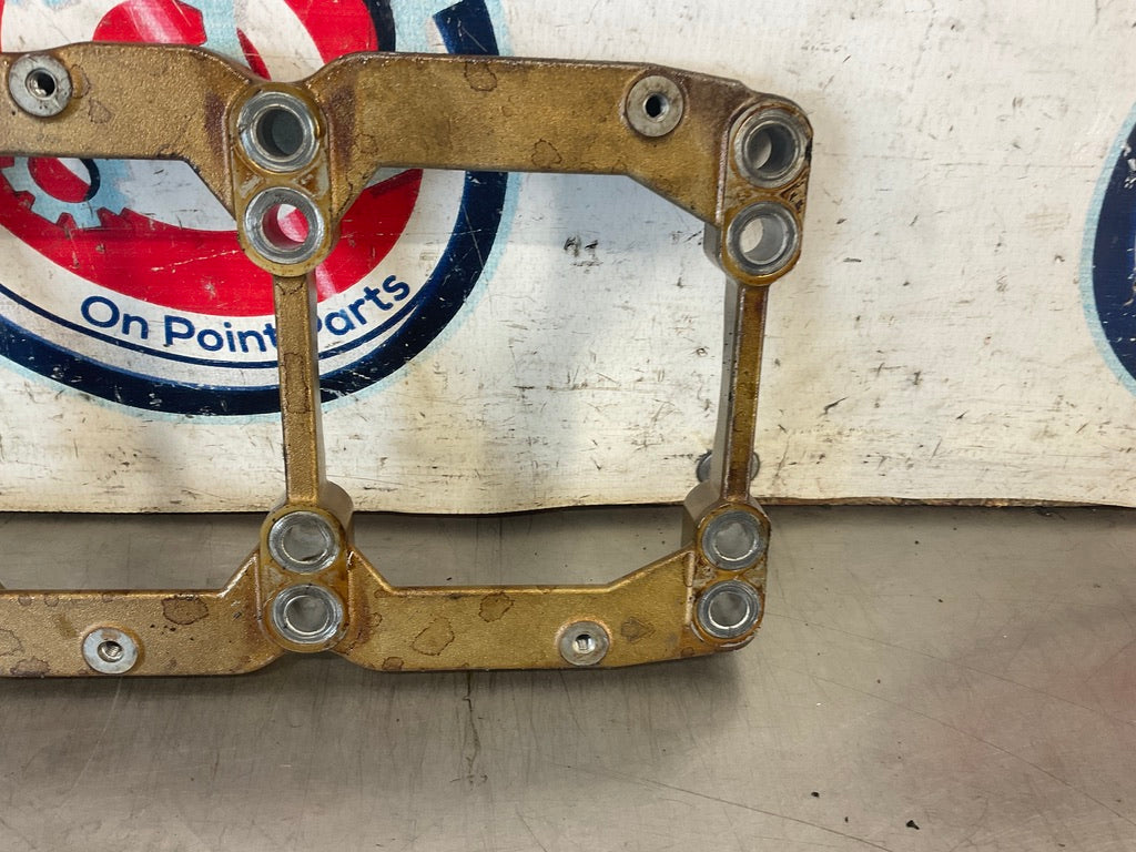 2005 Nissan 350Z VQ35DE Engine Crank Shaft Girdle OEM 0BDMC0 - On Point Parts Inc