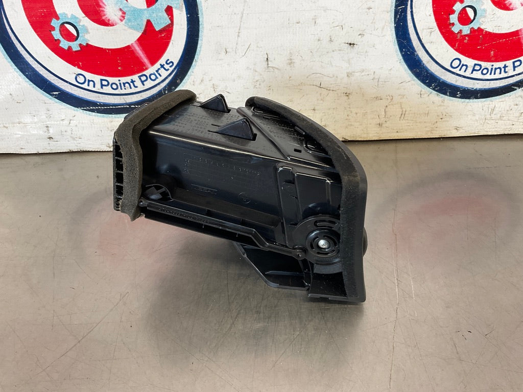 2010 Infiniti G37 Passenger Right Dash Vent OEM 22BHYDE - On Point Parts Inc