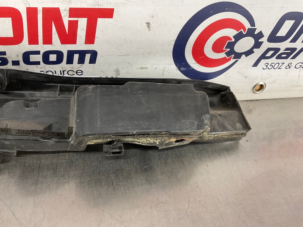 2013 Infiniti G37 Sedan Driver Left Fender Hood Seal 65821 OEM 12BCGEG - On Point Parts Inc