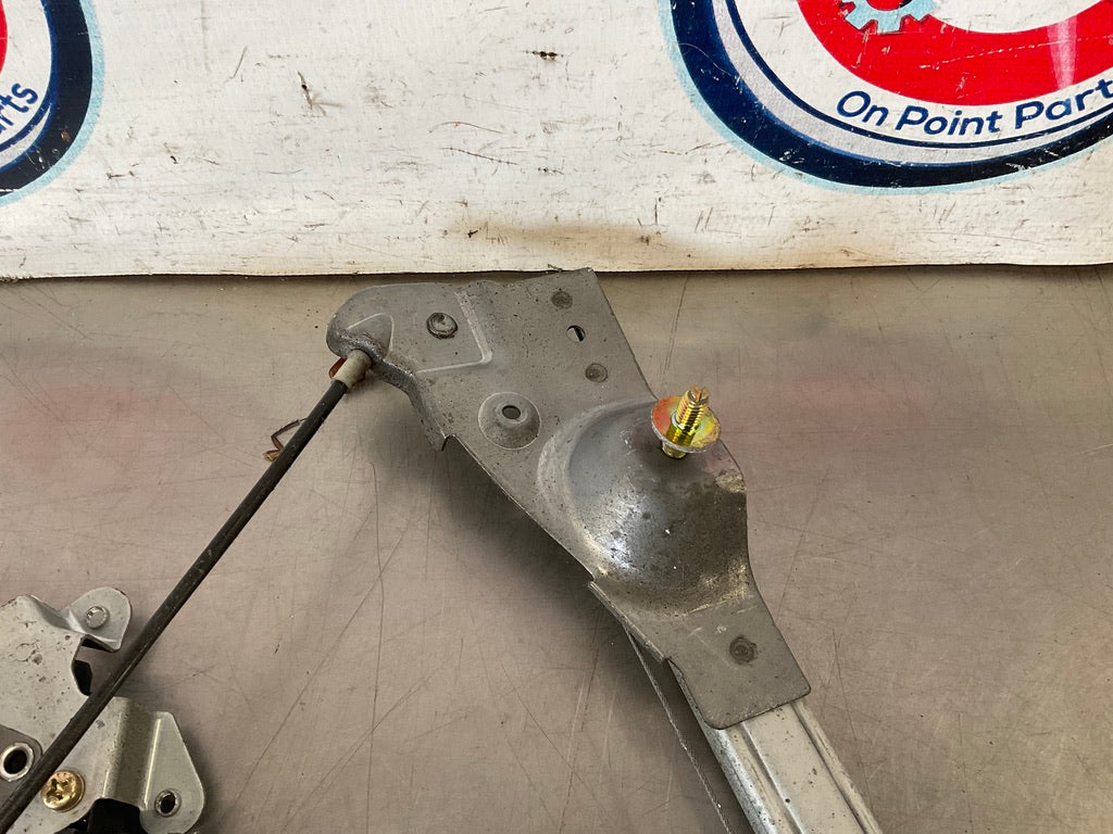 2006 Nissan 350Z Driver Left Window Regulator Motor OEM 24BFGDA - On Point Parts Inc