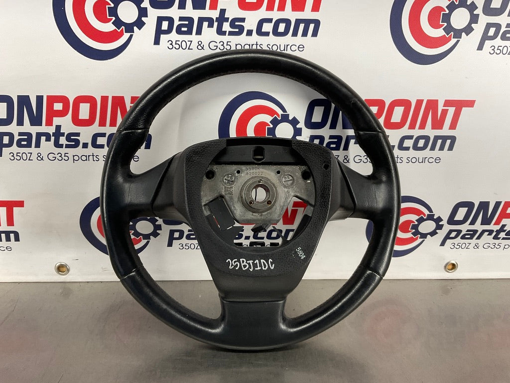 2006 Infiniti G35 Sedan Steering Wheel Radio Cruise Control Switches OEM 25BJ1DC - On Point Parts Inc
