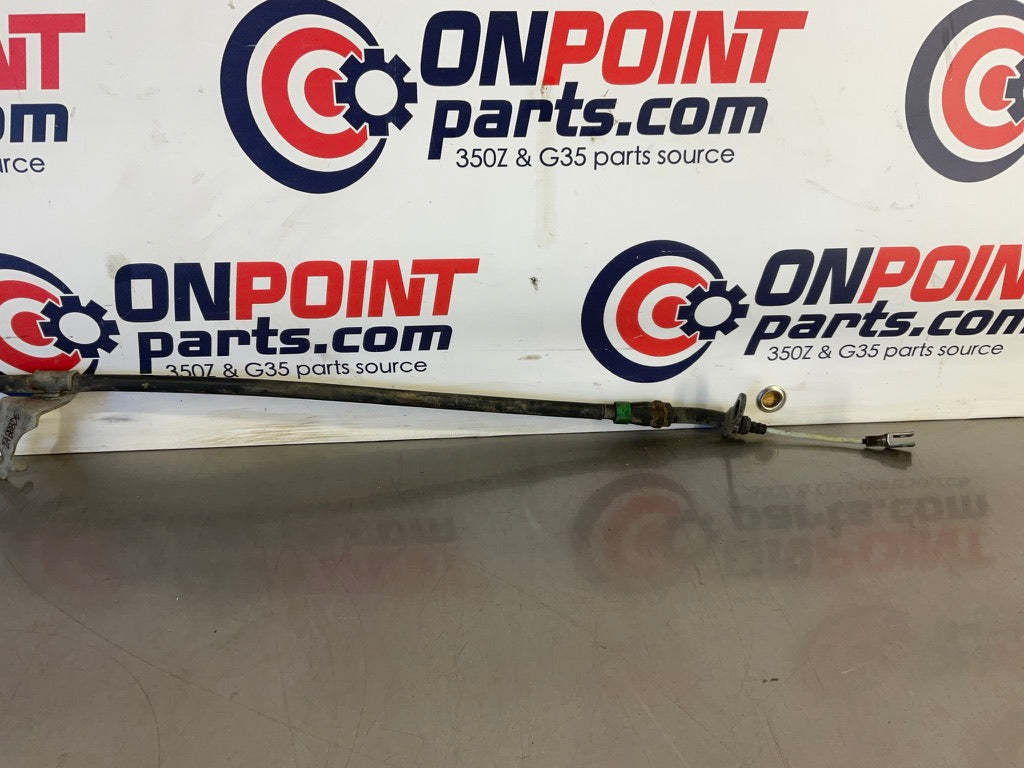 2010 Nissan 370Z Passenger Right Emergency Brake Cable OEM 24BBBDE - On Point Parts Inc