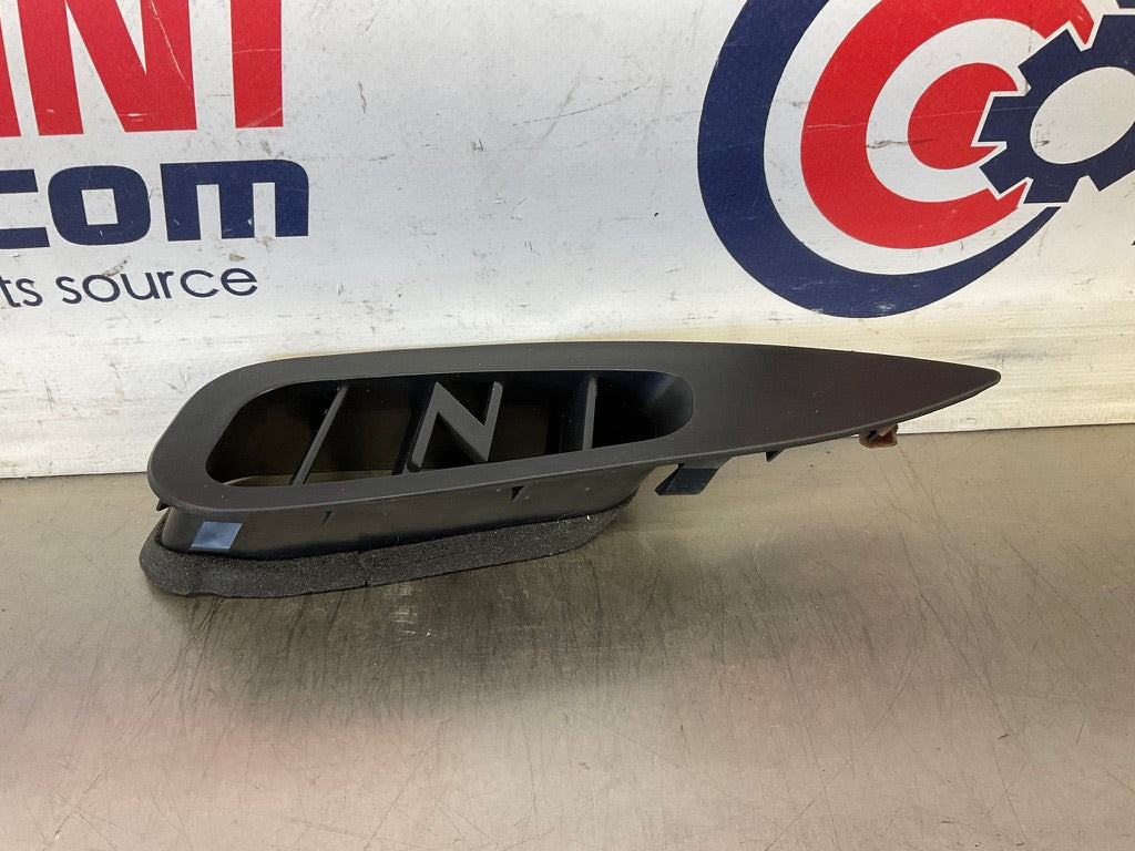 2003 Nissan 350Z Passenger Right Z Dash Vent 68420 OEM 14BBGDE - On Point Parts Inc