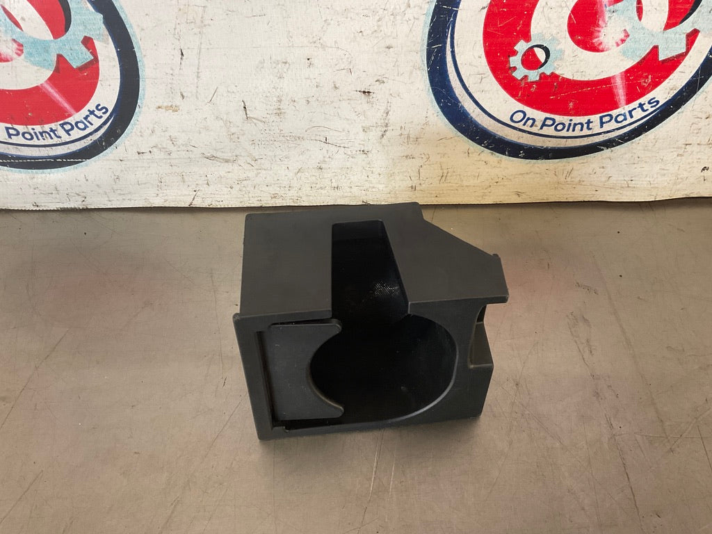 2005 Infiniti G35 Center Console Cup Holder OEM 14BI7DC - On Point Parts Inc