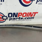 2003 Infiniti G35 Passenger Right A Pillar Weatherstrip Bracket OEM 13BEWE2 - On Point Parts Inc