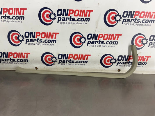 2004 Infiniti G35 Sedan Driver Left Door Threshold Sill Trim 76952 OEM 15BE4E7 - On Point Parts Inc
