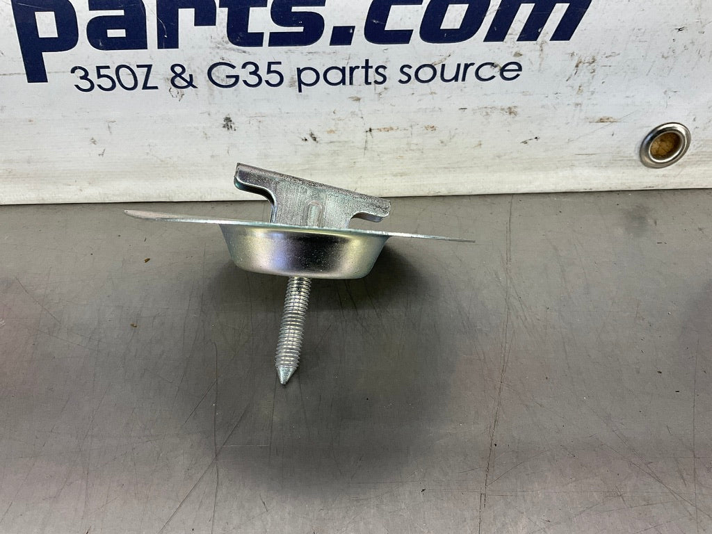 2007 Nissan 350Z Trunk Spare Tire Hold Down Clamp OEM 21BBPDC - On Point Parts Inc