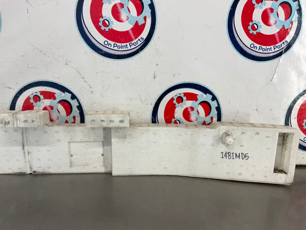 2007 Nissan 350Z Rear Bumper Impact Foam 85090 OEM 14BIMD5 - On Point Parts Inc