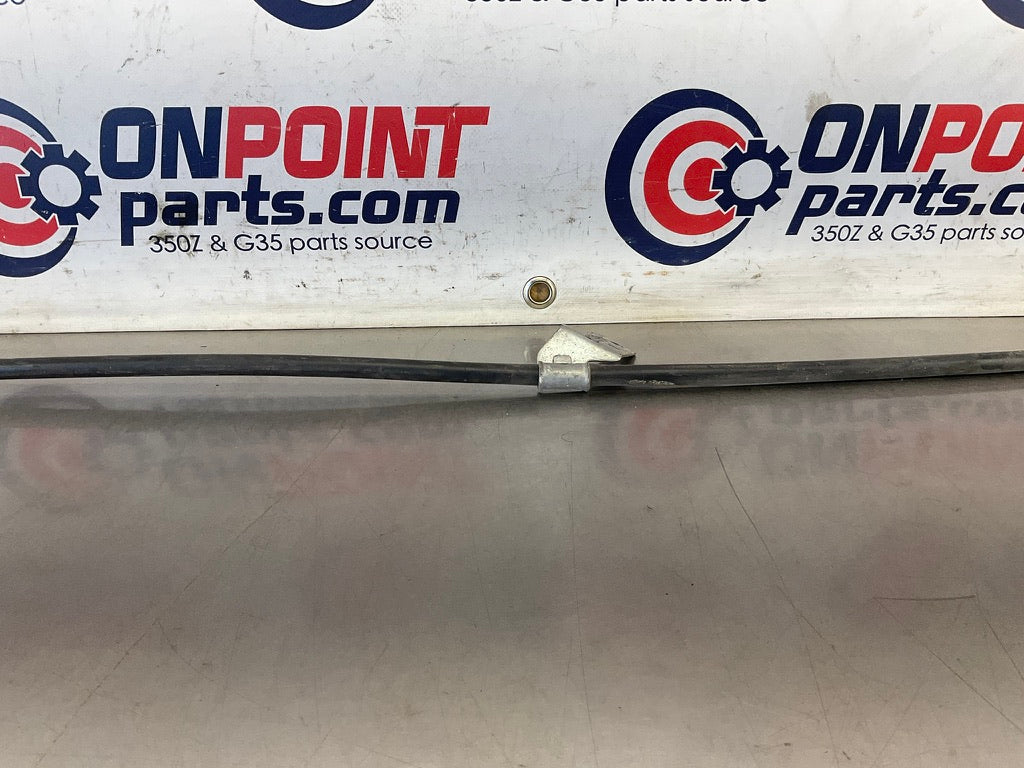 2016 Nissan 370Z Passenger Right Emergency Brake Line 36530 OEM 11BB9DK - On Point Parts Inc