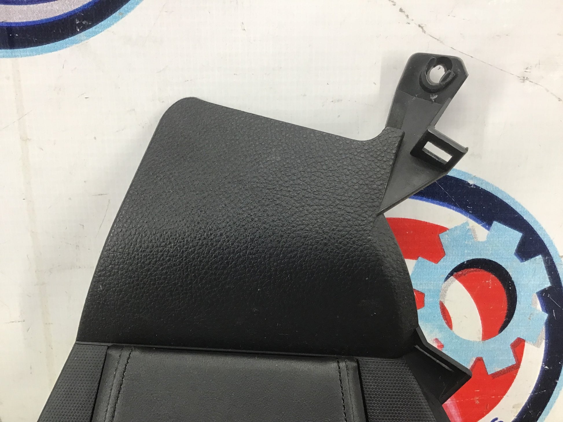 2006 Nissan 350Z Driver Left Center Console Dash Knee Panel OEM 21BC7DA - On Point Parts Inc