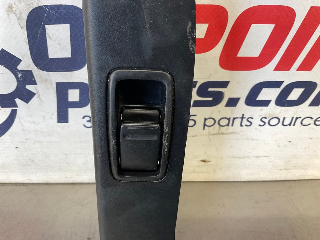 2003 Infiniti G35 Sedan Passenger Right Rear Window Switches 82960 OEM 15BDDEE - On Point Parts Inc