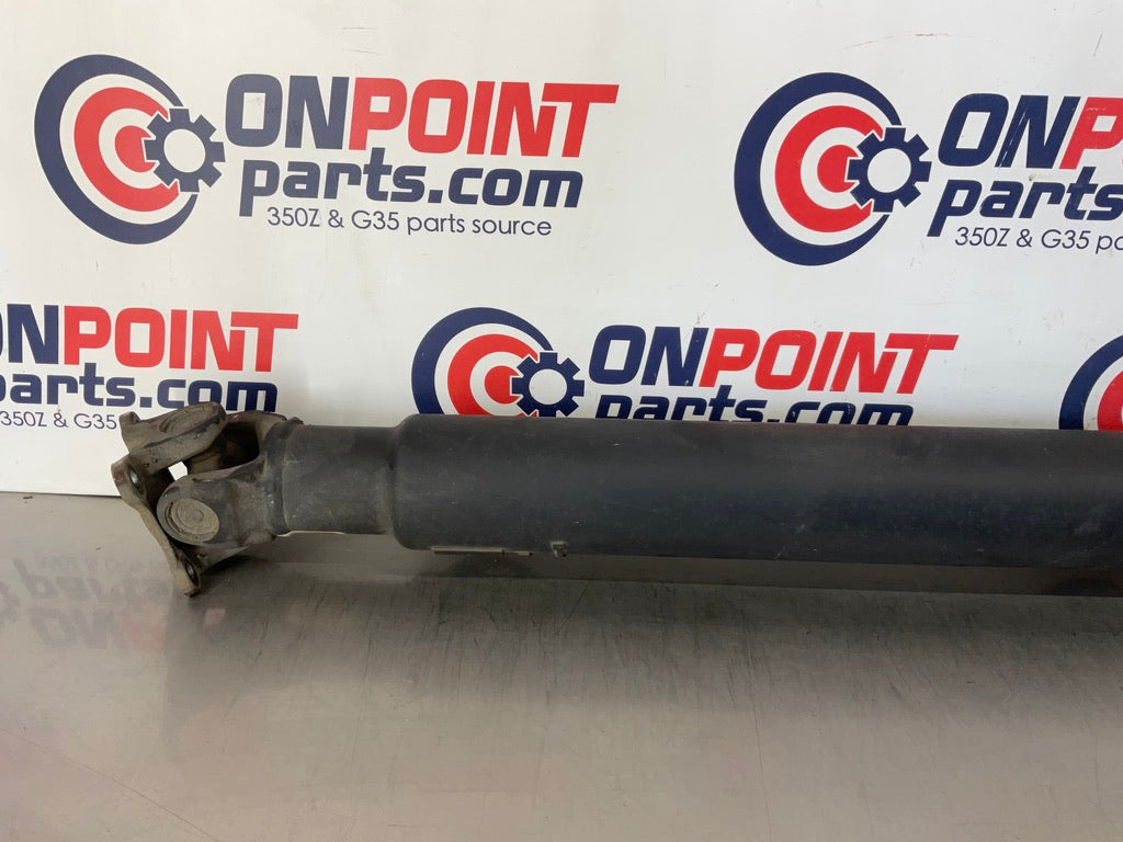 2005 Infiniti G35 2 Piece RWD Automatic Rear Wheel Driveshaft 152k OEM 24BFFE0 - On Point Parts Inc