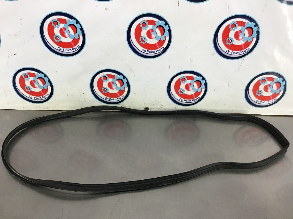 2007 Infiniti G35 Rear Trunk Seal OEM 14BHMCC - On Point Parts Inc