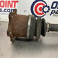 2013 Infiniti G37 Sedan Passenger Right Rear Axle Half Shaft OEM 12BCGEK - On Point Parts Inc