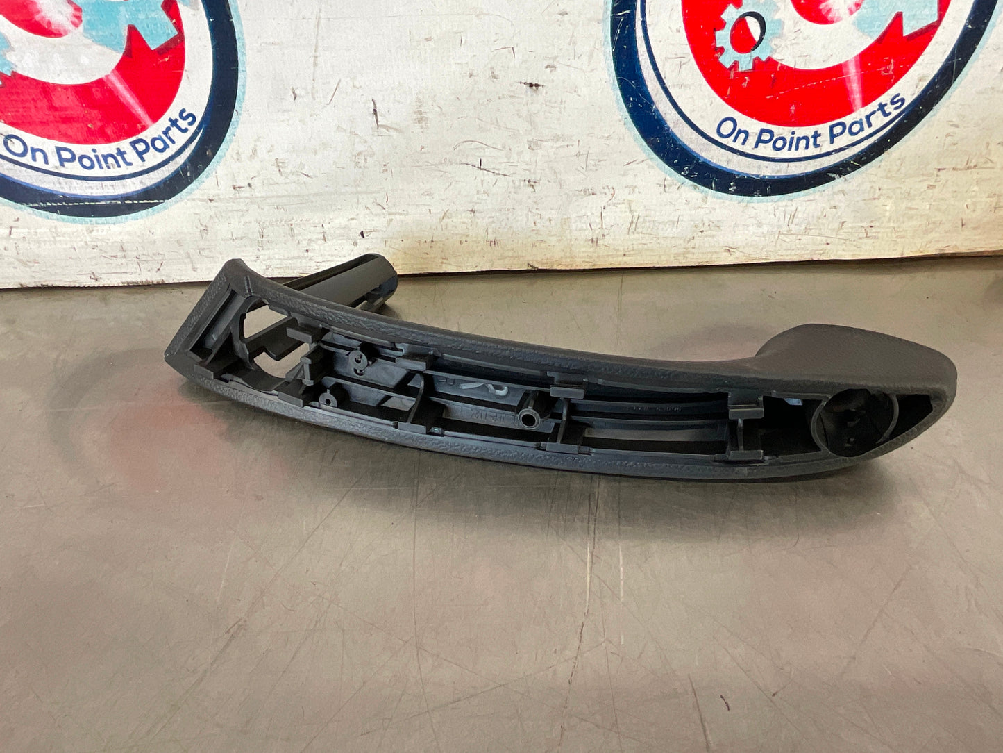 2010 Infiniti G37 Passenger Right Door Grip Pull Handle OEM 22BHYDE - On Point Parts Inc