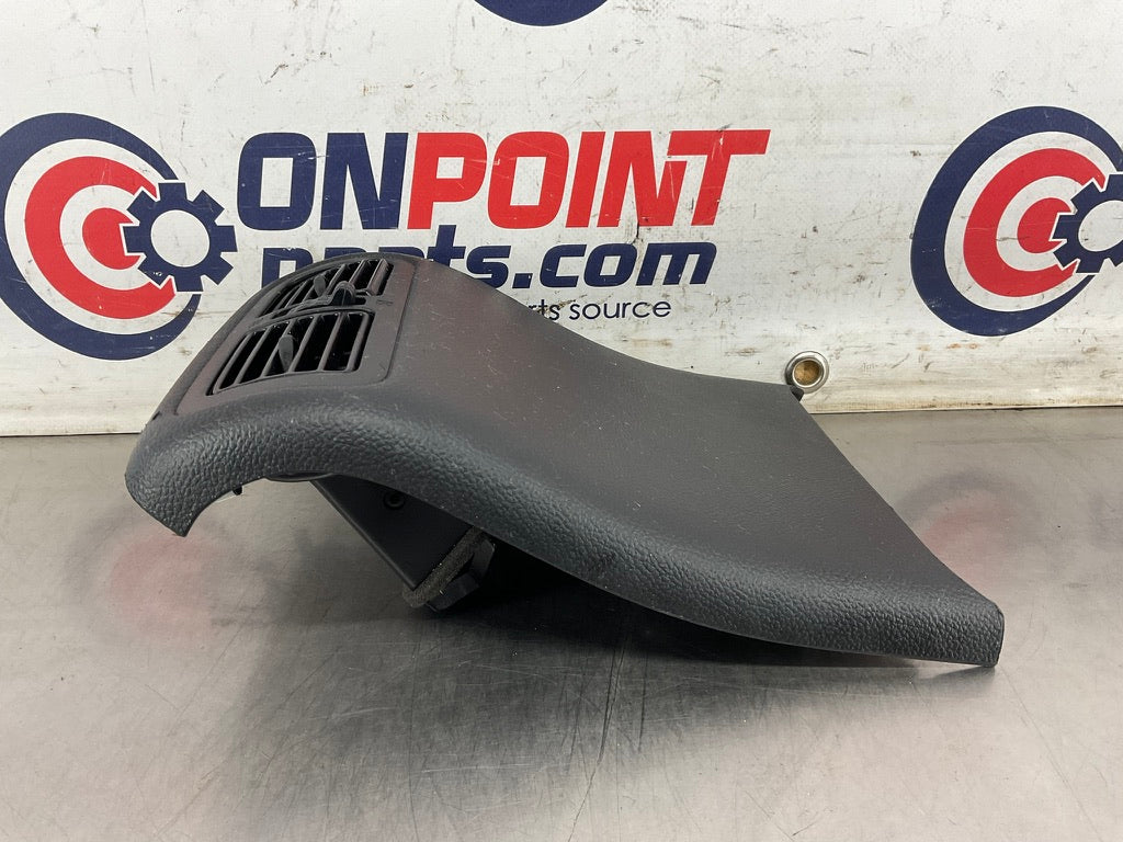 2013 Infiniti G37 Sedan Rear Center Console Trim Vent 96930 OEM 12BCGEC - On Point Parts Inc