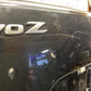 2009 Nissan 370Z Rear Bumper Cover OEM 15BKJD5 - On Point Parts Inc