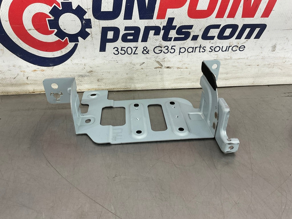2013 Infiniti G37 Double DIN Radio Mount Brackets with Hardware OEM 12BCGEA - On Point Parts Inc