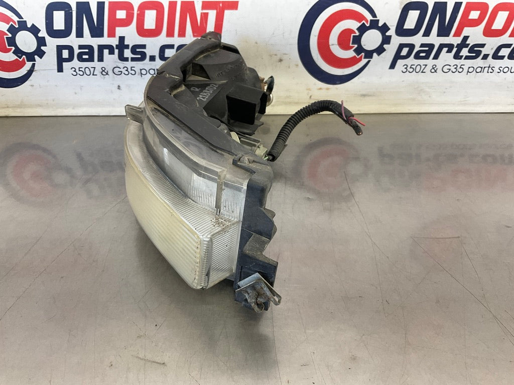 2006 Nissan 350Z Passenger Right Rear Bumper Turn Signal OEM 21BBJD2 - On Point Parts Inc