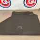 2010 Infiniti G37 Rear Left Right Floor Mats OEM 22BHYD9 - On Point Parts Inc