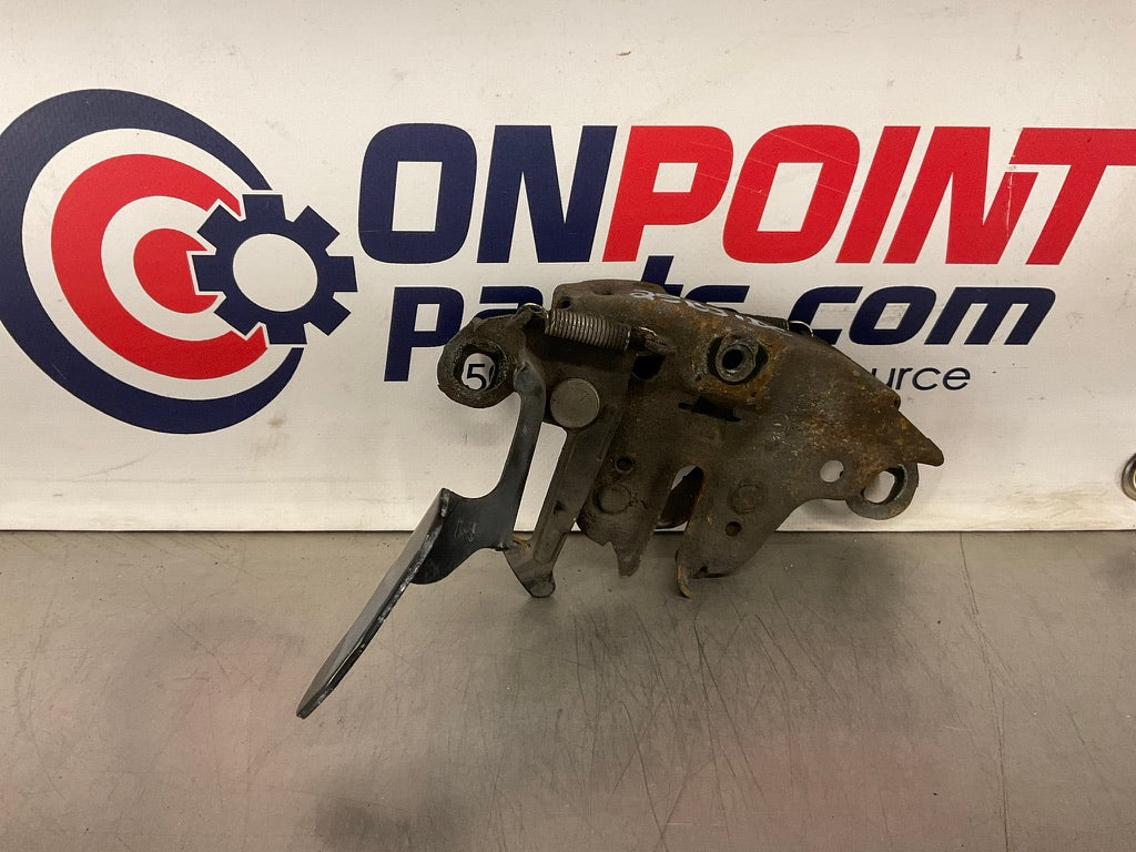 2006 Infiniti G35 Sedan Hood Latch OEM 25BJ1DC - On Point Parts Inc