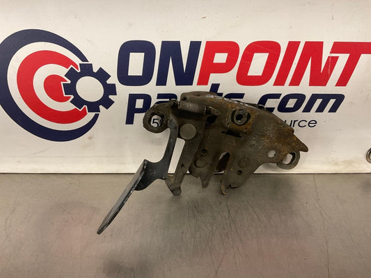 2006 Infiniti G35 Sedan Hood Latch OEM 25BJ1DC - On Point Parts Inc