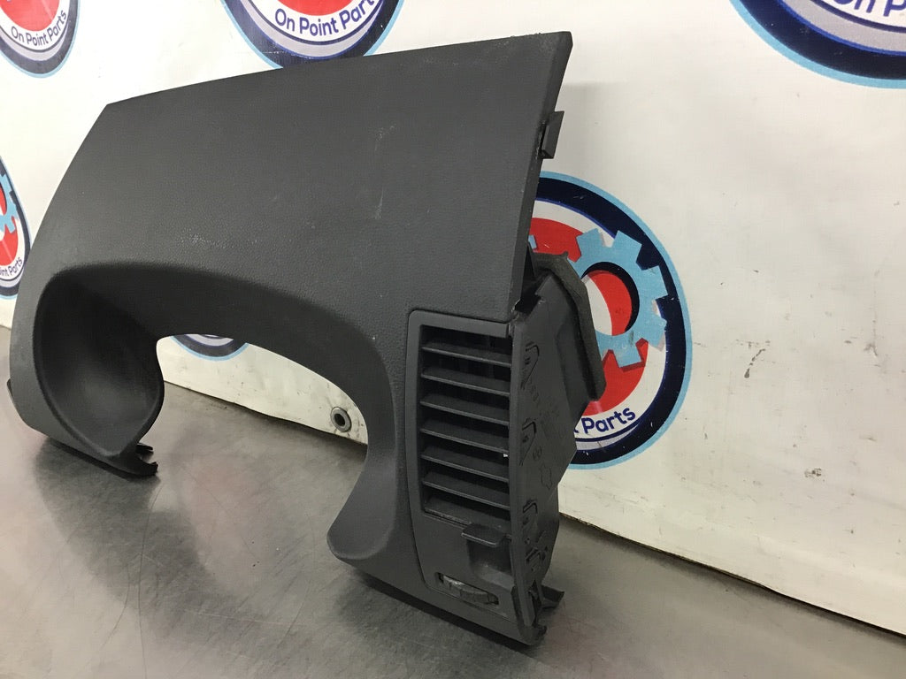 2005 Nissan 350Z Driver Left Upper Dash Panel Speedometer Trim OEM 12BDMC8 - On Point Parts Inc