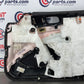 2008 Infiniti G37 Driver Left Interior Door Panel Trim OEM 21BAXD8 - On Point Parts Inc