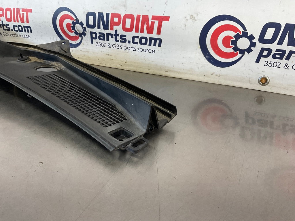 2005 Infiniti G35 Driver Left Windshield Wiper Hood Cowl OEM 24BFFE3 - On Point Parts Inc