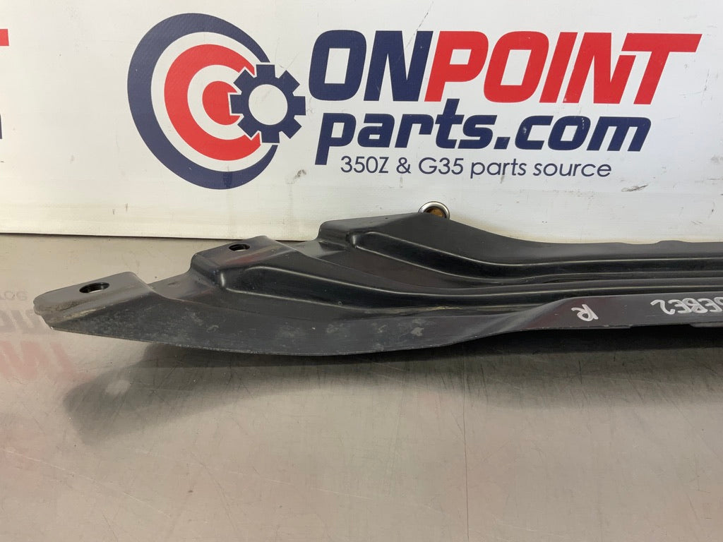 2005 Nissan 350Z Passenger Right Convertible Side Stay Brace Bracket OEM 13BEBE2 - On Point Parts Inc
