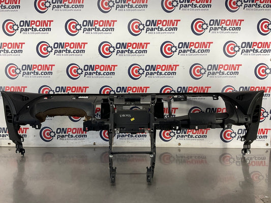 2003 Nissan 350Z Complete Front Dash Panel 68200 OEM 23BCPE5 - On Point Parts Inc