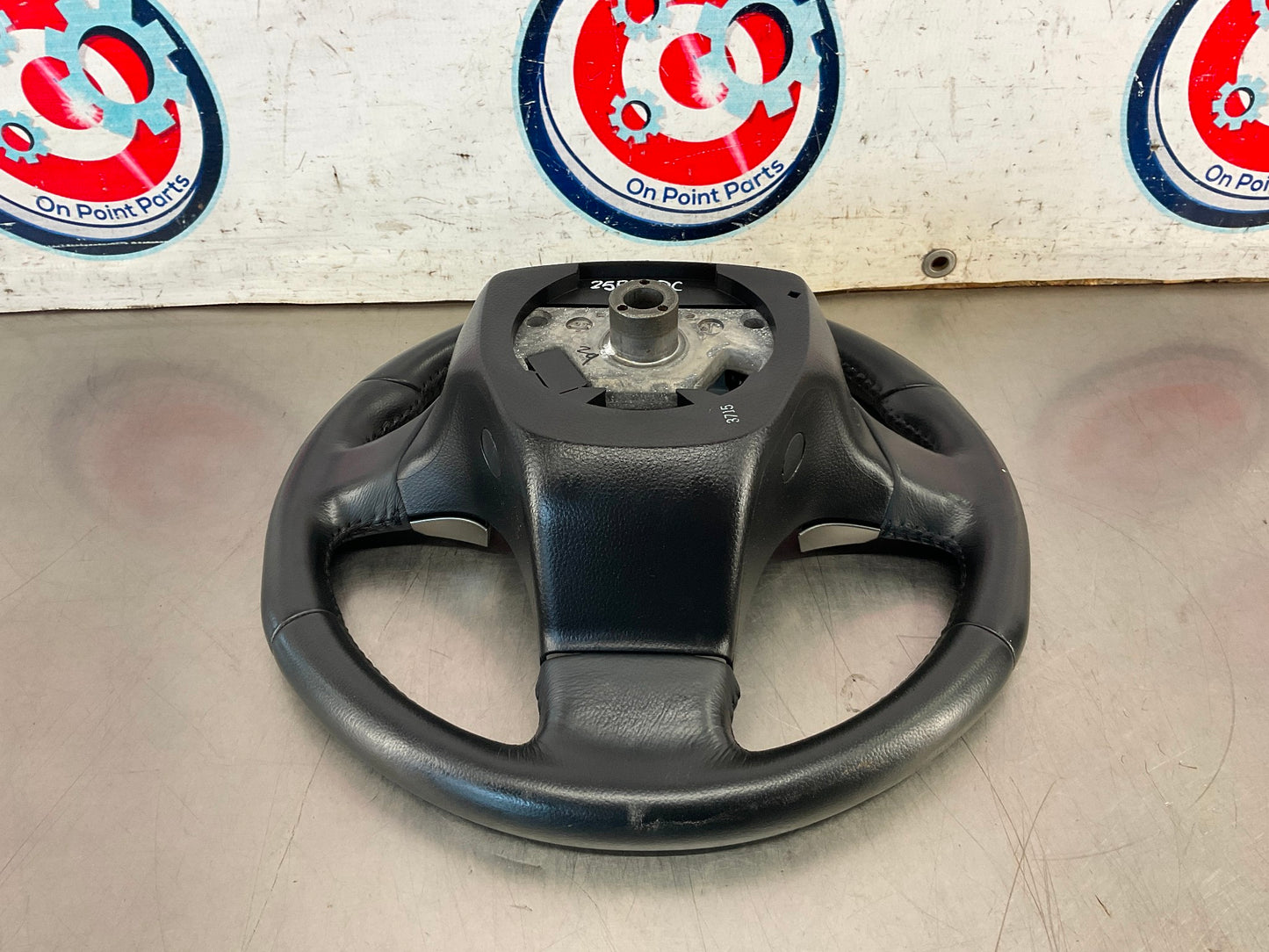 2004 Infiniti G35 Steering Wheel Cruise Control Radio Switch OEM 25BFNDC - On Point Parts Inc