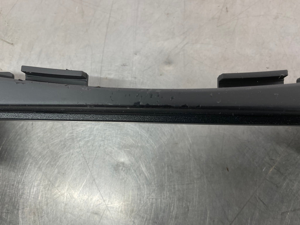 2009 Nissan 370Z Center Dash AC Climate Controls Stereo Bezel Trim OEM 15BKJDC - On Point Parts Inc