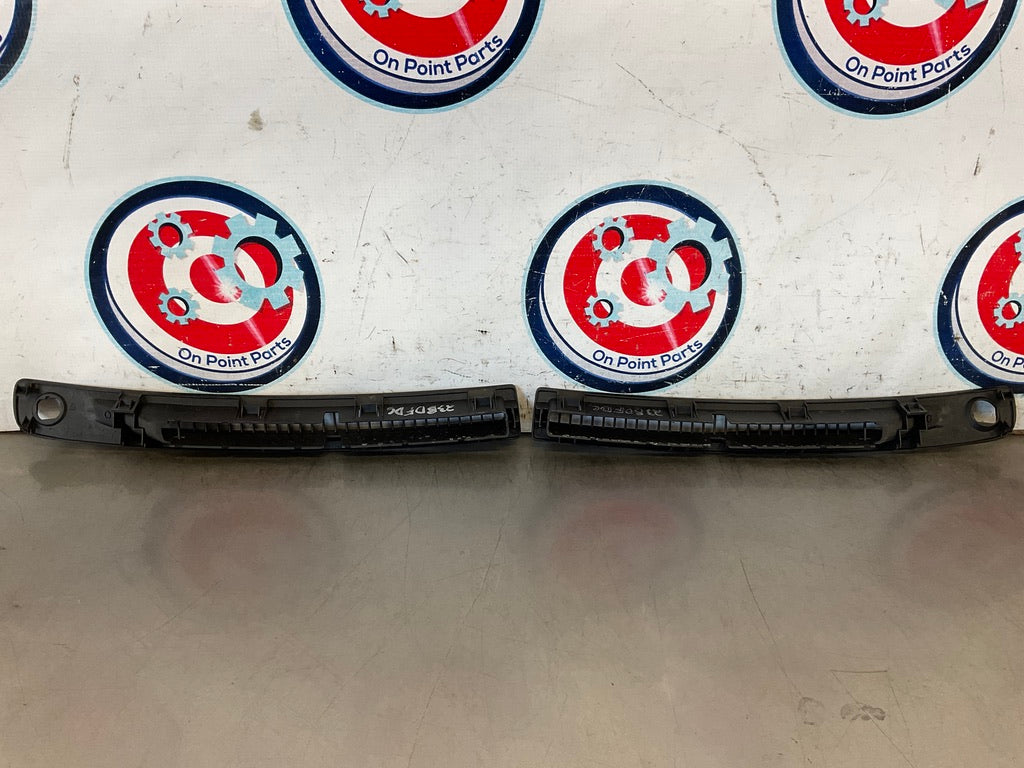 2007 Infiniti G35 Interior Windshield Defrost Vent Trim OEM 23BDFDC - On Point Parts Inc