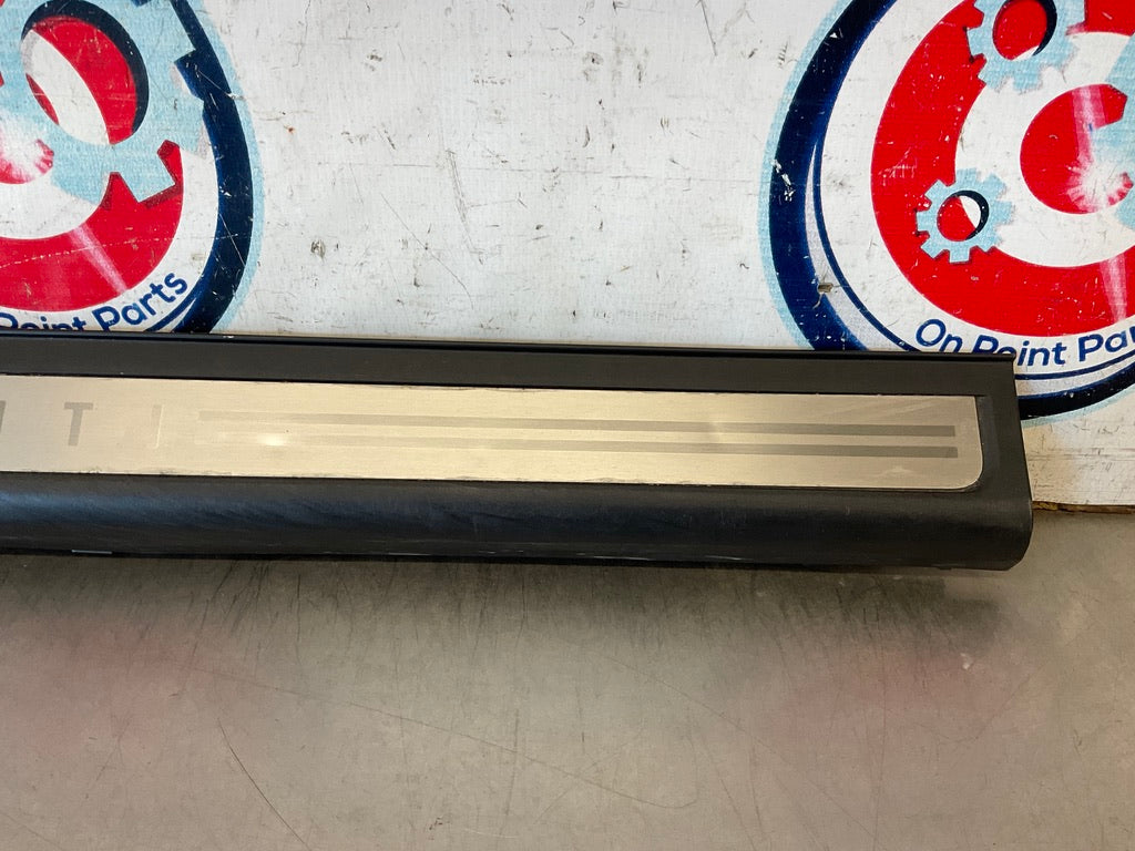 2007 Infiniti G35 Driver Left Door Threshold Kick Plate OEM 23BDFD7 - On Point Parts Inc