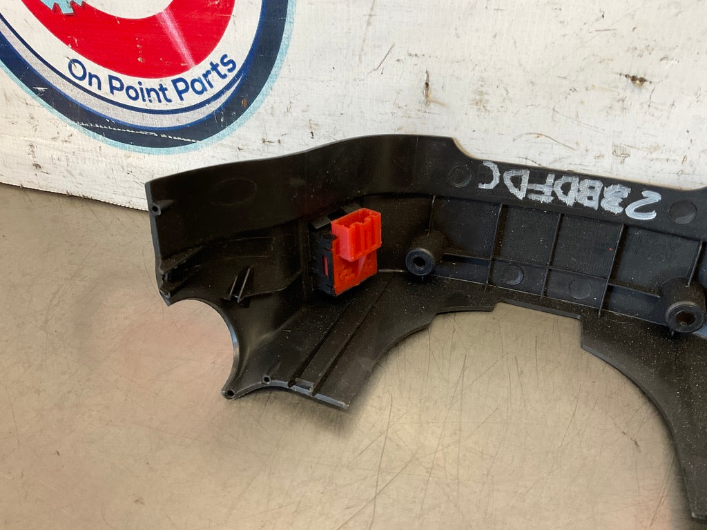 2007 Infiniti G35 Steering Wheel Lower Steering Column Adjust Trim OEM 23BDFDC - On Point Parts Inc