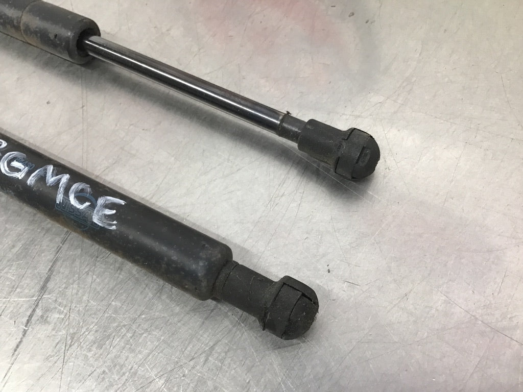 2004 Nissan 350Z Rear Convertible Trunk Lid Struts OEM 11BGMCE - On Point Parts Inc