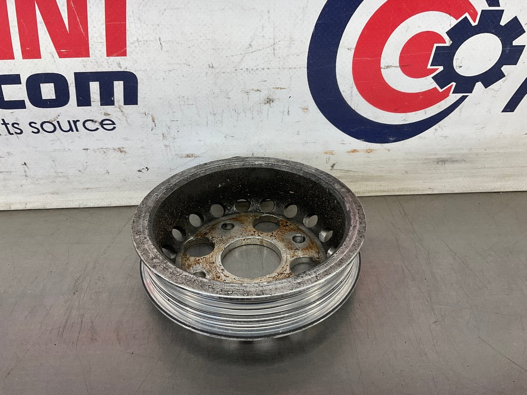 2006 Nissan 350Z VQ35DE Engine Under Drive Pulley 21BBJDI - On Point Parts Inc