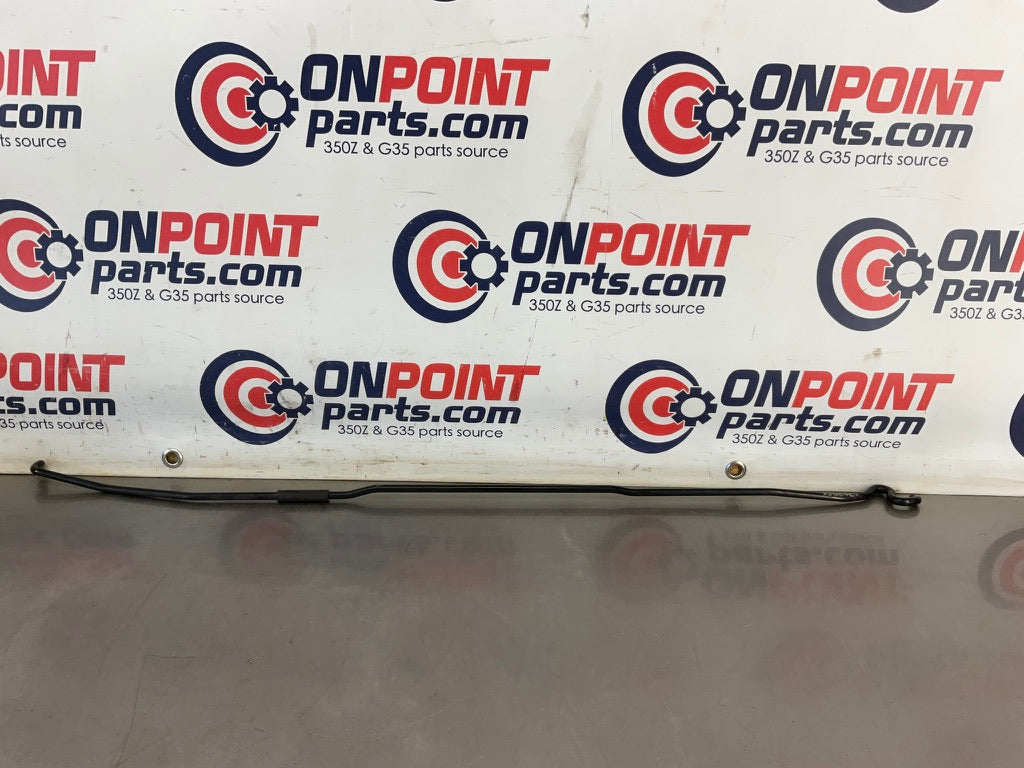 2004 Infiniti G35 Sedan Hood Support Prop Rod OEM 15BE4E3 - On Point Parts Inc