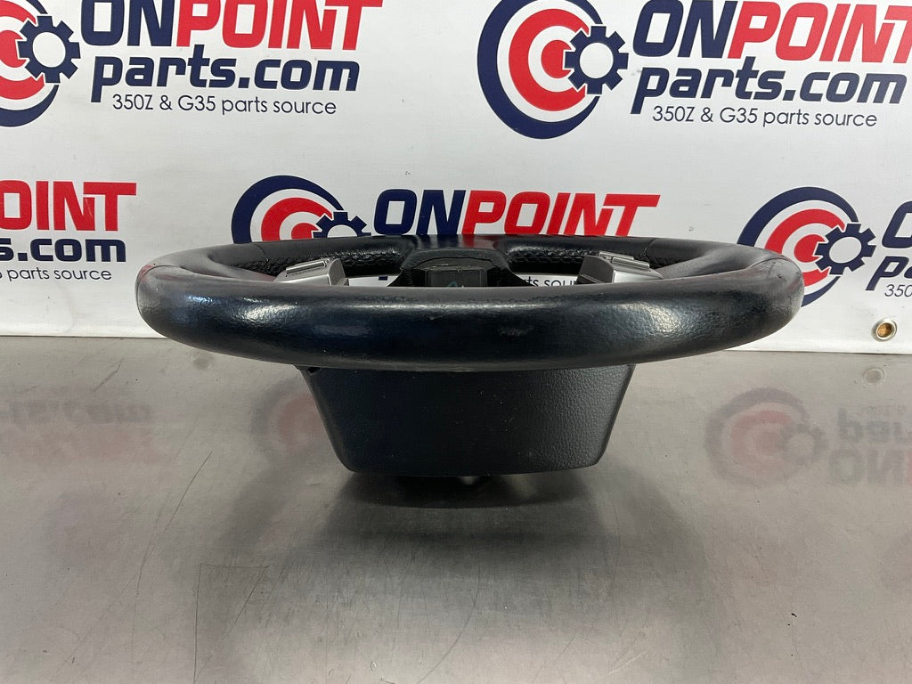 2006 Infiniti G35 Sedan Steering Wheel Radio Cruise Control Switches OEM 25BJ1DC - On Point Parts Inc